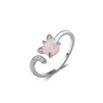 Anillo-Ajustable-cara-de-gato-brillante-plateado-gatuna.jpg