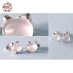 Aretes_topos-Gato-cuarzo-rosa-925-pendientes-gatito-gatuna-cat-2.jpg