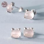 Aretes_topos-Gato-cuarzo-rosa-925-pendientes-gatito-gatuna-cat-2.jpg