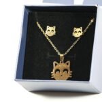 Set_cadena_aretes_gato-gatito-Happy-Cat-gatuna-acero-dorado-1-1.jpg